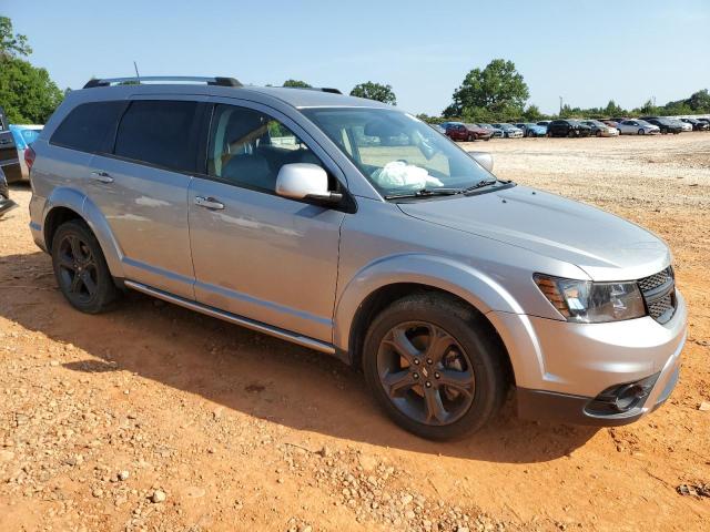  DODGE JOURNEY 2019 Silver