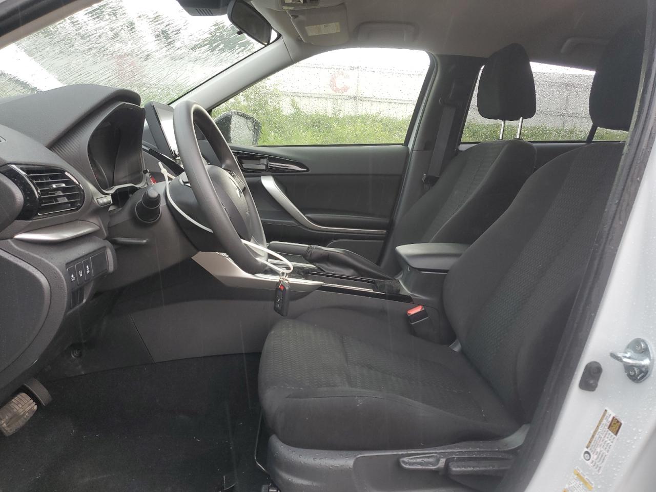 2024 Mitsubishi Eclipse Cross Le VIN: JA4ATVAA9RZ047305 Lot: 62450215