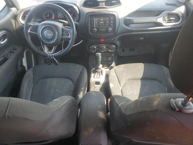  JEEP RENEGADE 2016 Silver