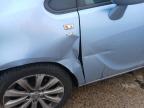 2013 VAUXHALL MERIVA SE for sale at Copart NEWBURY