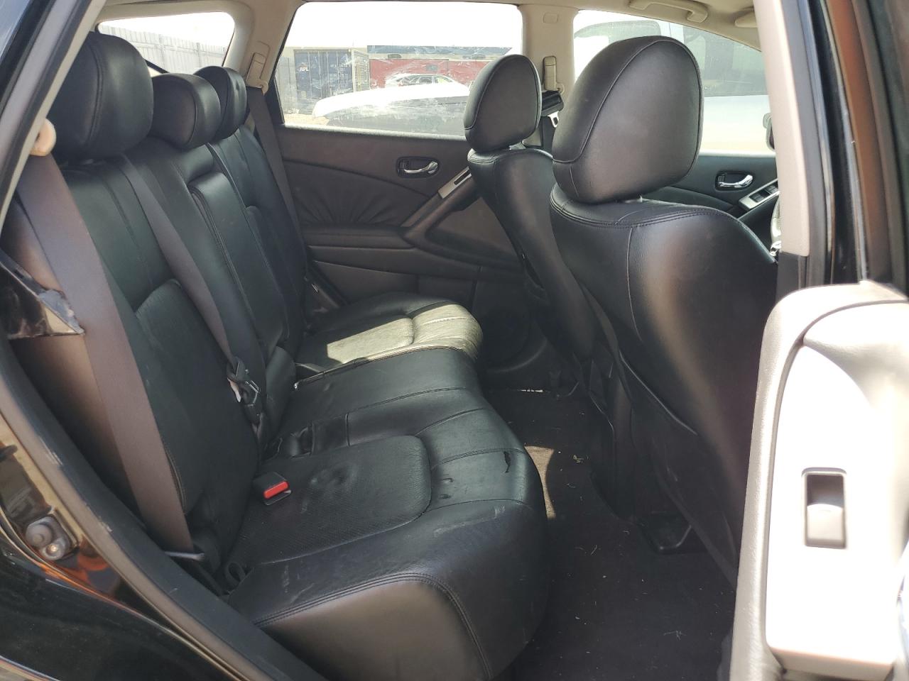 2009 Nissan Murano S VIN: JN8AZ18U69W001238 Lot: 60868585