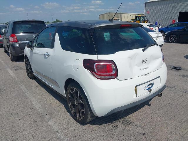 2013 CITROEN DS3 DSTYLE