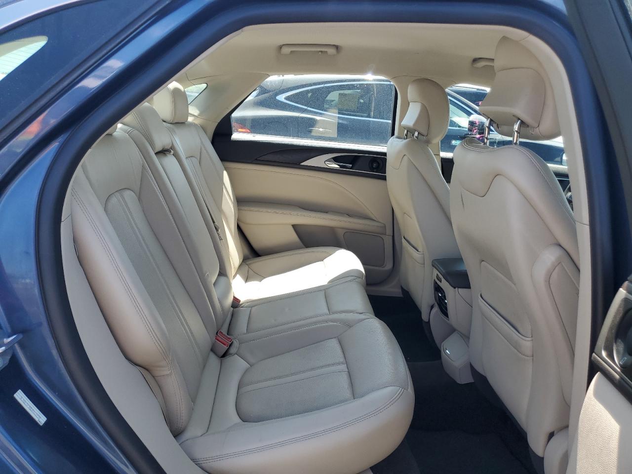 2018 Lincoln Mkz Reserve VIN: 3LN6L5F90JR613799 Lot: 62049765