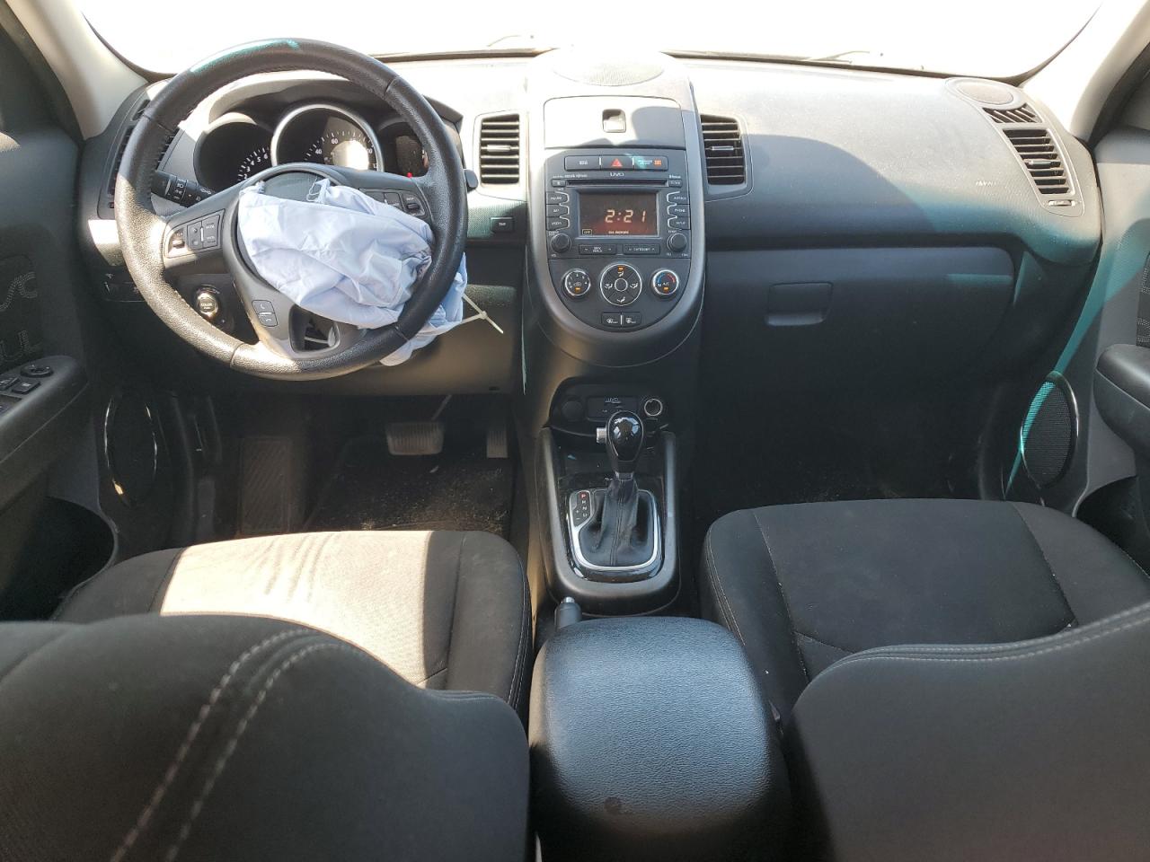 2012 Kia Soul + VIN: KNDJT2A61C7434854 Lot: 60682005