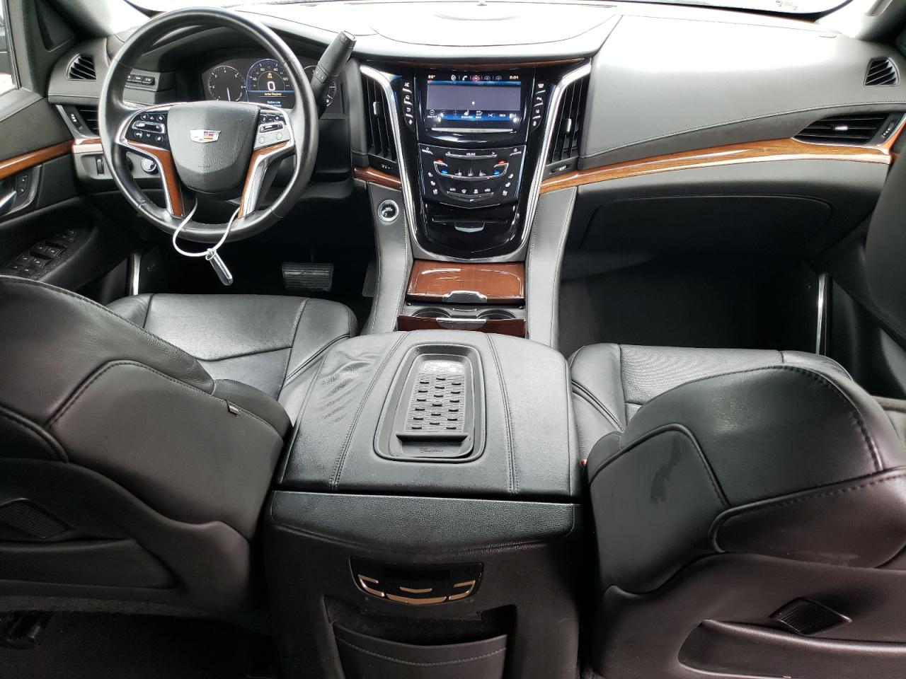 2015 Cadillac Escalade Esv Premium VIN: 1GYS4TKJ9FR741394 Lot: 62712265