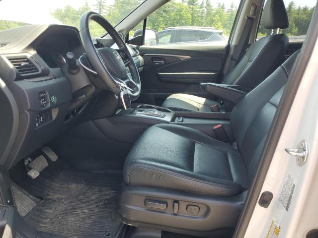  HONDA PILOT 2021 Biały