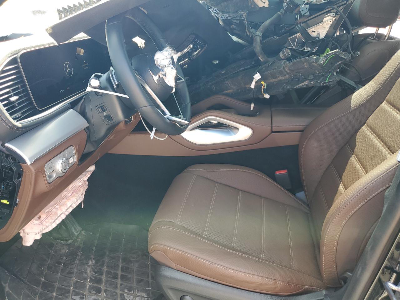 2025 Mercedes-Benz Gle Coupe 450 4Matic VIN: 4JGFD5KBXSB319516 Lot: 59945345