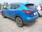 2018 NISSAN QASHQAI N- for sale at Copart BRISTOL