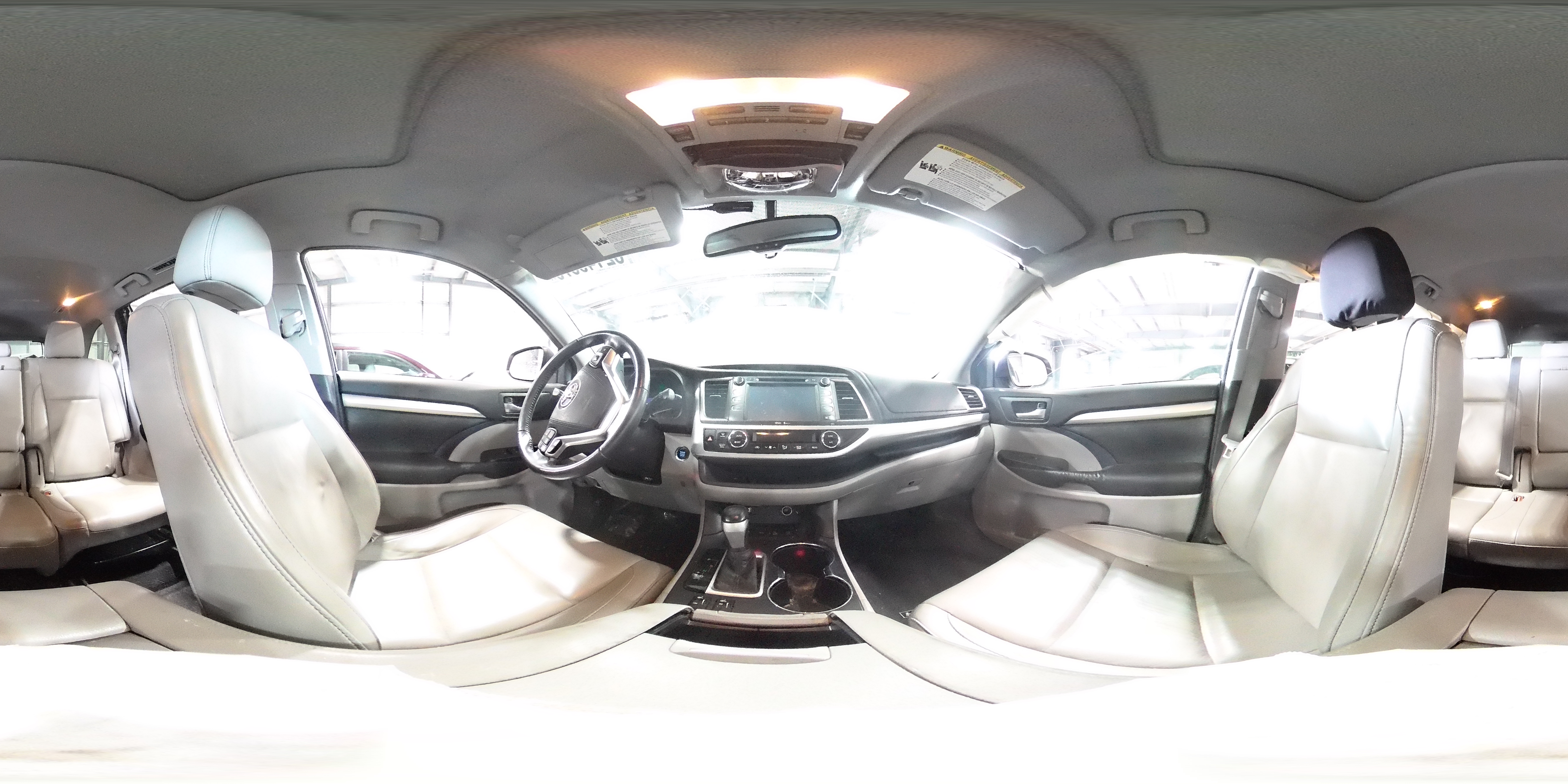 2015 Toyota Highlander Xle VIN: 5TDJKRFHXFS187317 Lot: 67064775