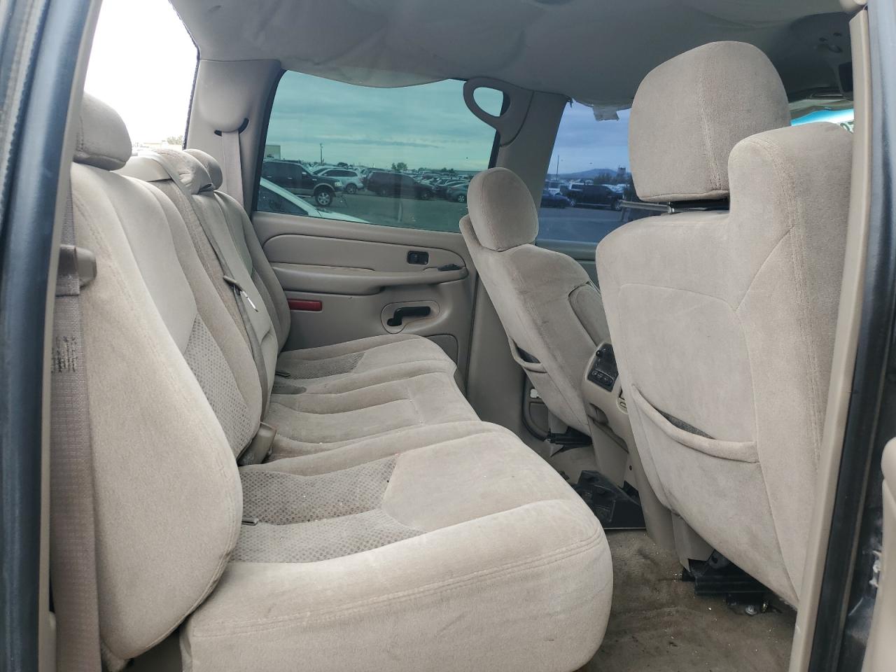 2006 Chevrolet Silverado C1500 VIN: 2GCEC13Z161309468 Lot: 58243415