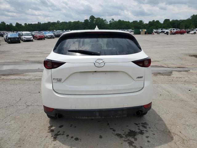  MAZDA CX-5 2017 Білий