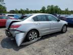 2008 Honda Accord Exl на продаже в Assonet, MA - Front End