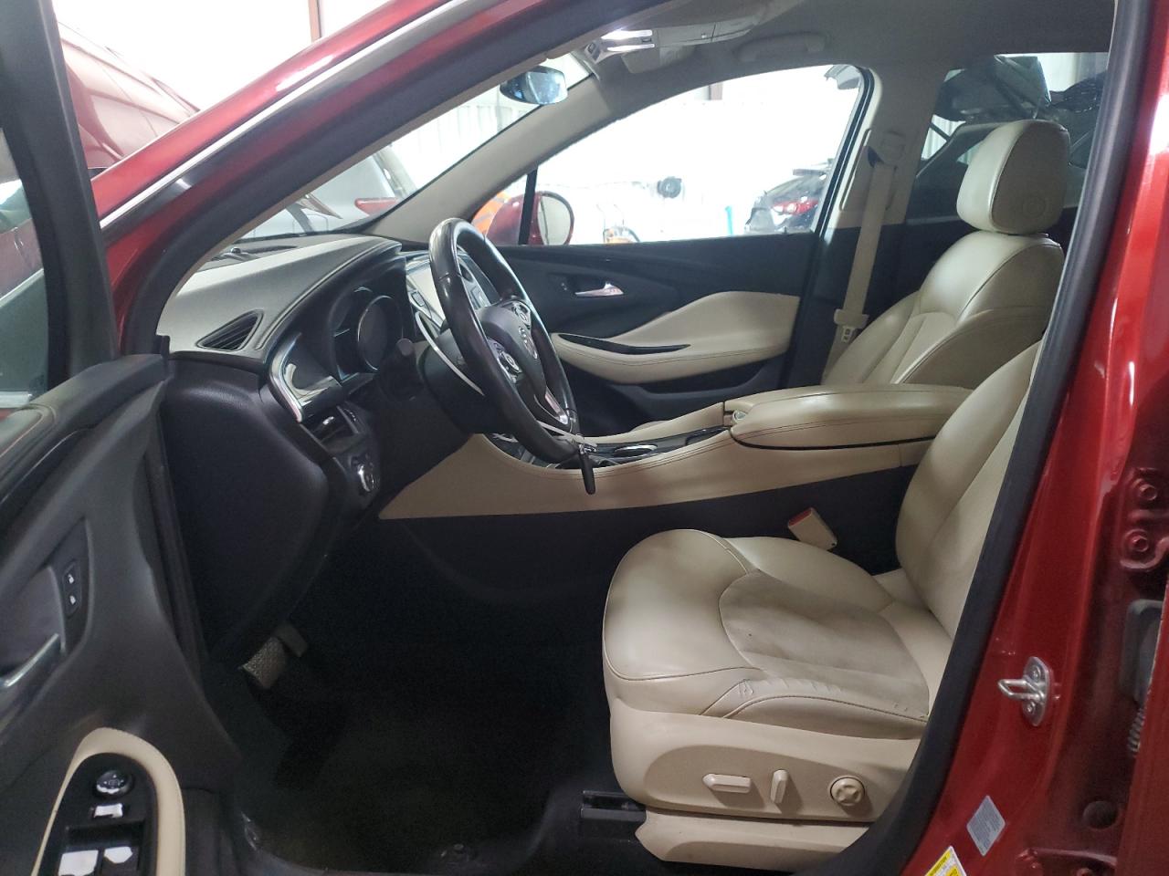 2018 Buick Envision Preferred VIN: LRBFXBSA6JD028594 Lot: 60097795