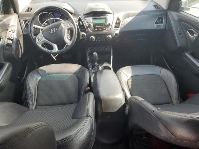 Parquets HYUNDAI TUCSON 2013 Silver