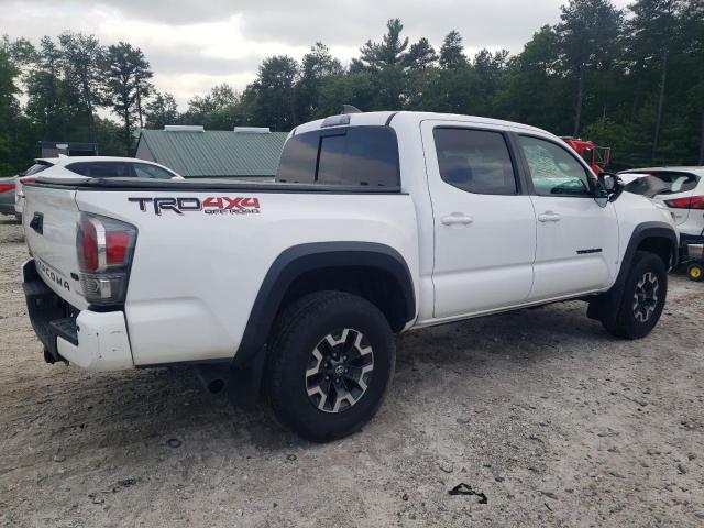  TOYOTA TACOMA 2022 Biały