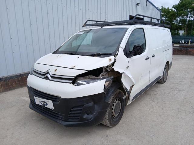 2018 CITROEN DISPATCH 1 for sale at Copart WESTBURY