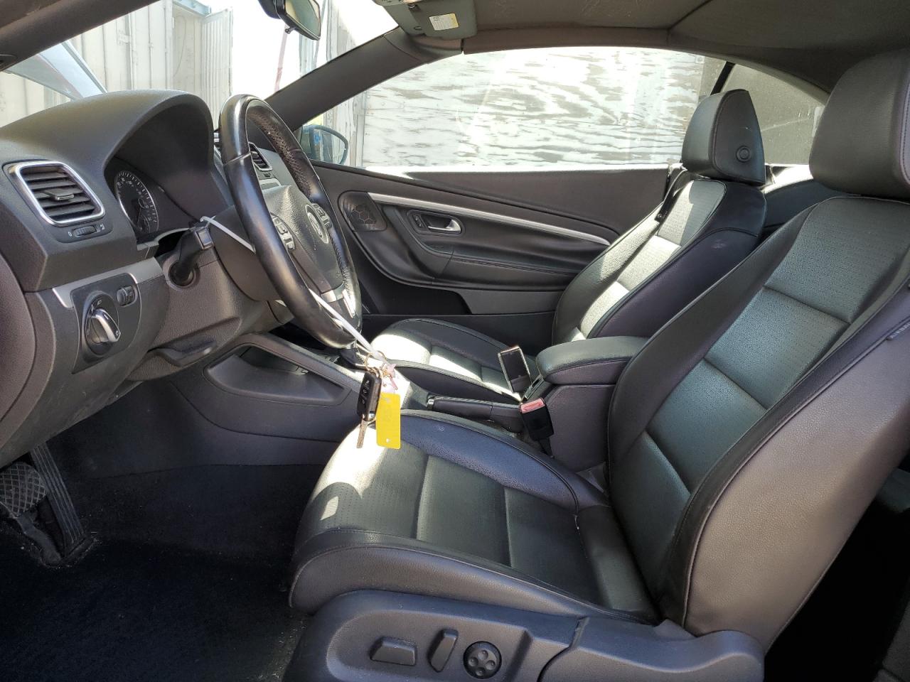 2012 Volkswagen Eos Komfort VIN: WVWBW7AH9CV005791 Lot: 59147045