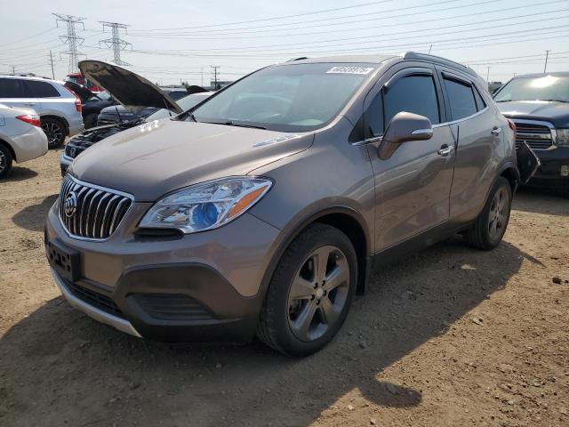 Паркетники BUICK ENCORE 2014 Коричневый