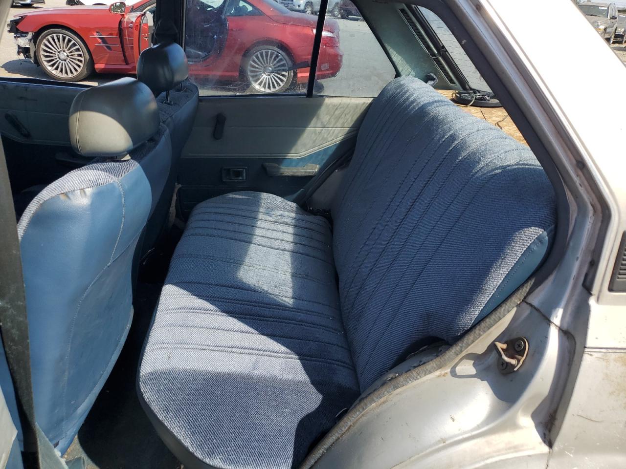 TOYOTA COROLLA 1982 VIN JT2TE72EXC0806926 фото 10