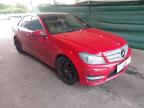 2012 MERCEDES BENZ C250 SPORT for sale at Copart SANDTOFT