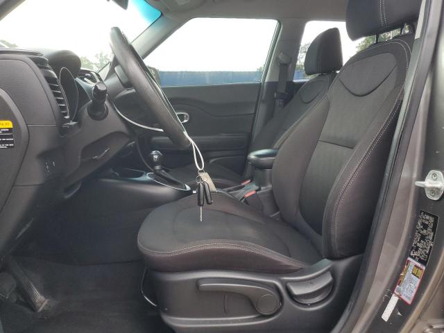 KIA SOUL 2019 Серый