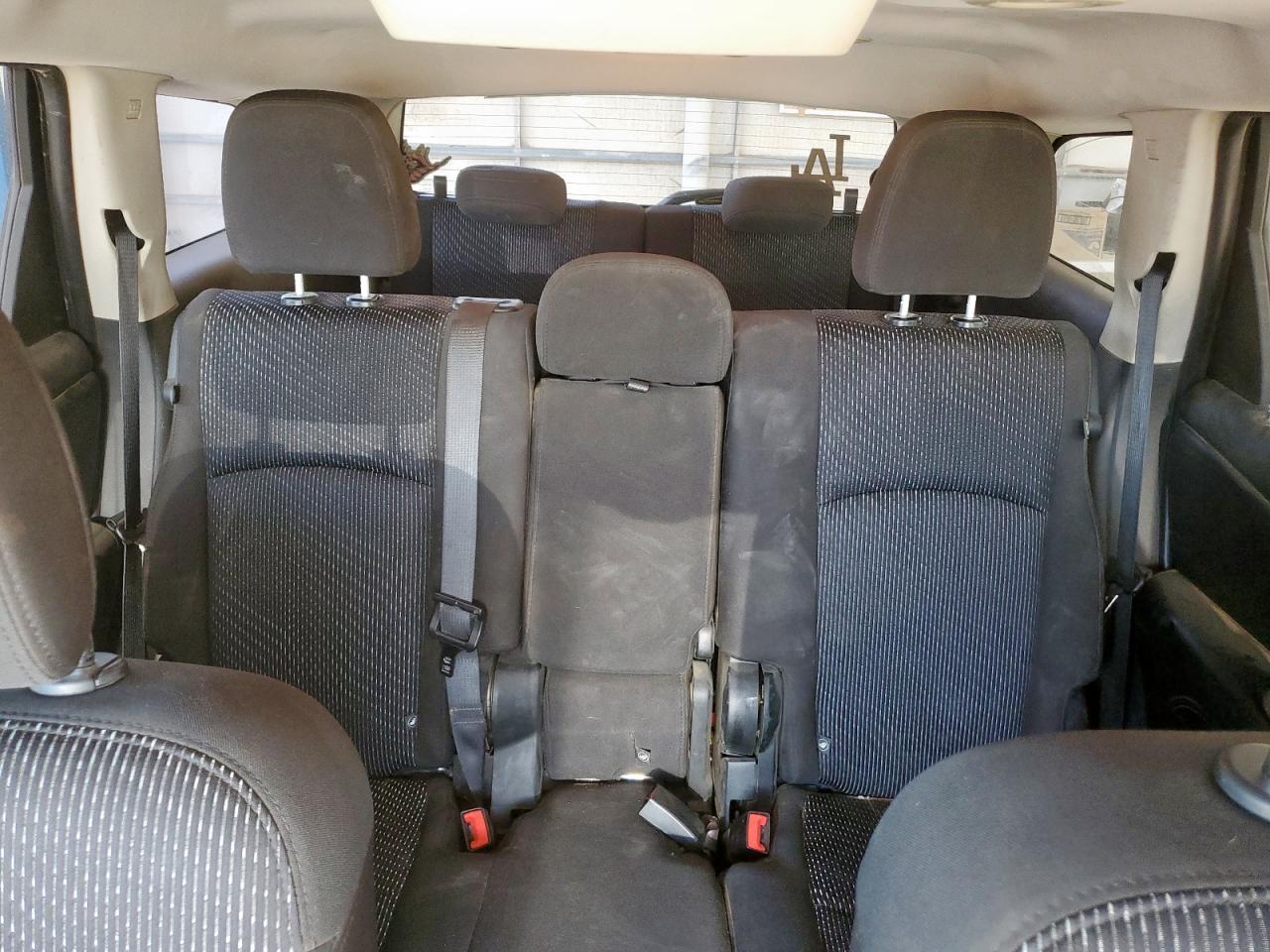 2016 Dodge Journey Se VIN: 3C4PDCAB2GT233136 Lot: 63000975