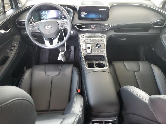  HYUNDAI SANTA FE 2023 Silver