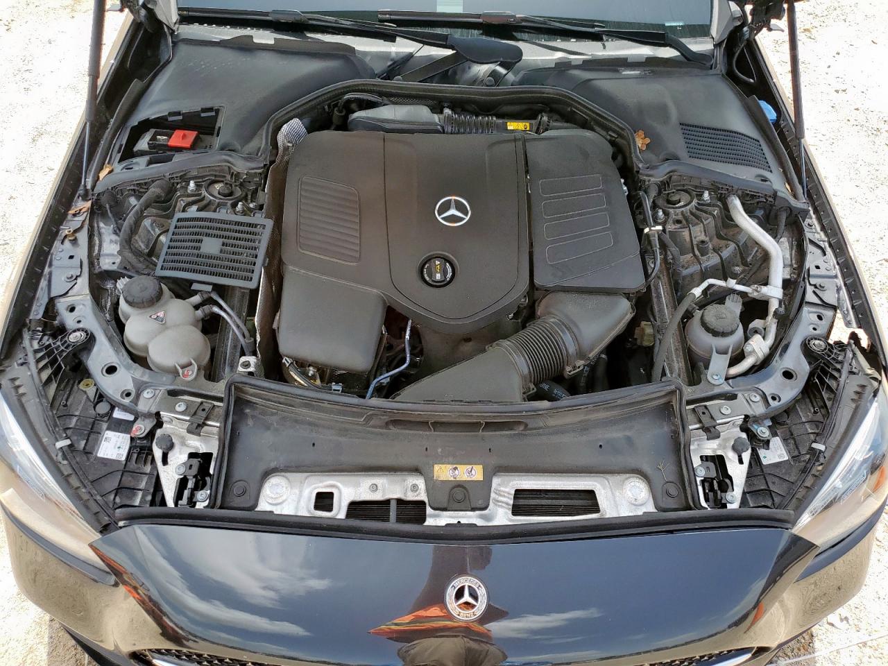 2023 Mercedes-Benz C 300 4Matic VIN: W1KAF4HB0PR127231 Lot: 62593405