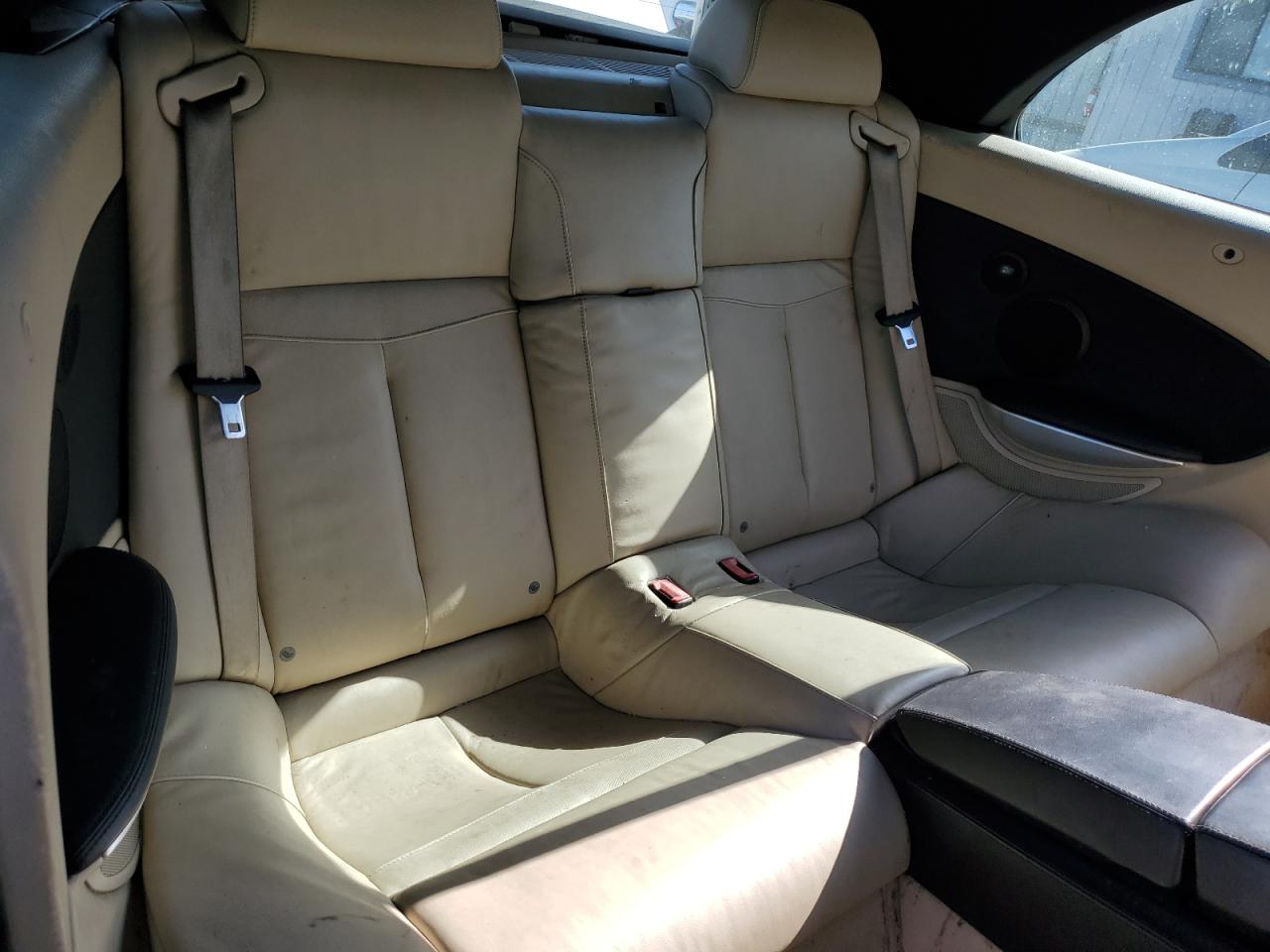 2009 BMW 650 I VIN: WBAEB53599CX64121 Lot: 61087245