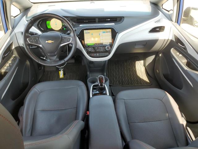  CHEVROLET BOLT 2019 Granatowy