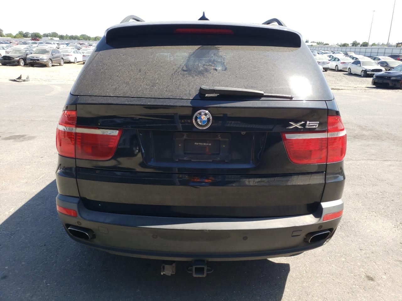 2007 BMW X5 4.8I VIN: 5UXFE83547LZ46143 Lot: 60569995