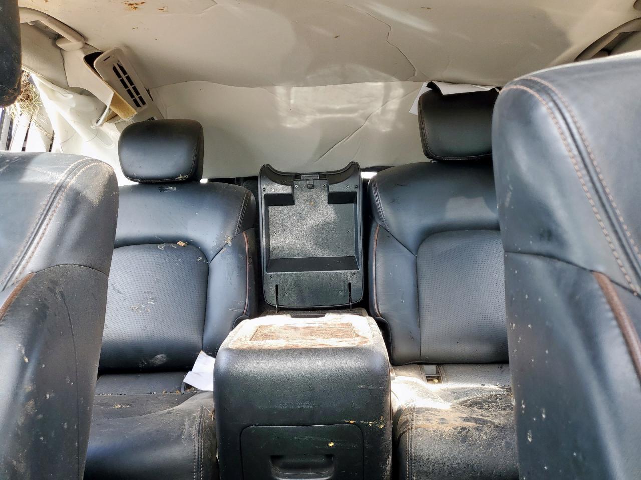 2020 Nissan Armada Sv VIN: JN8AY2ND8L9109511 Lot: 59195105