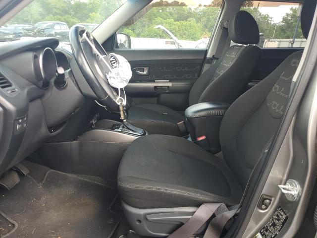 Parquets KIA SOUL 2013 Сharcoal
