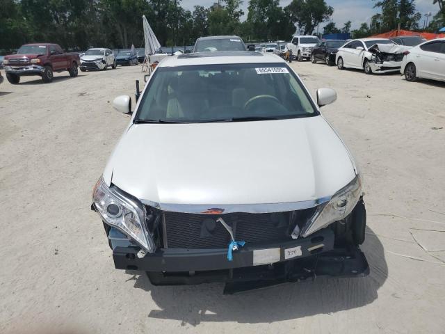  TOYOTA AVALON 2012 White