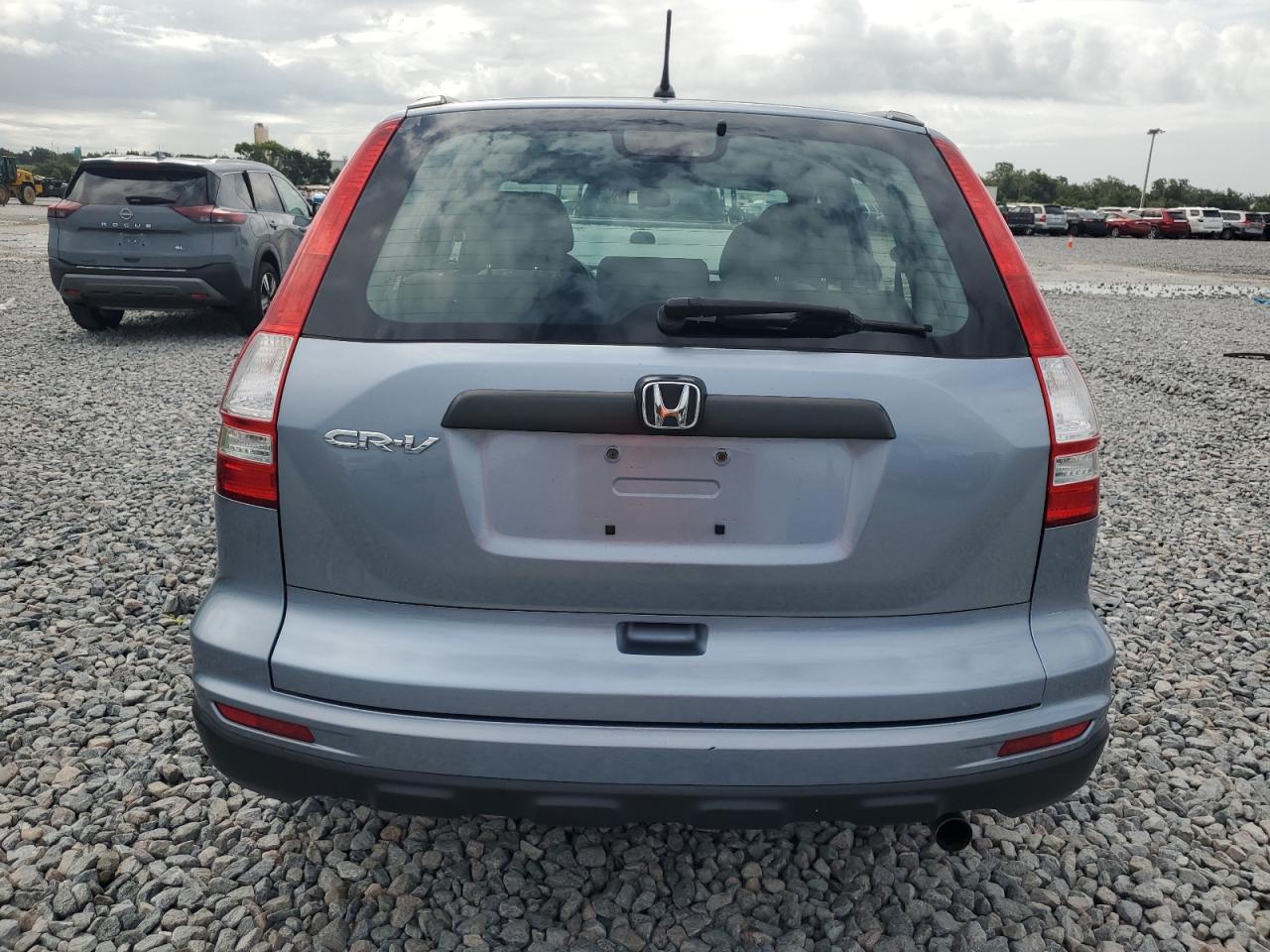 2010 Honda Cr-V Lx VIN: 5J6RE3H35AL020263 Lot: 62840615