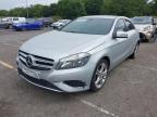 2014 MERCEDES BENZ A180 BLUEE for sale at Copart SANDTOFT
