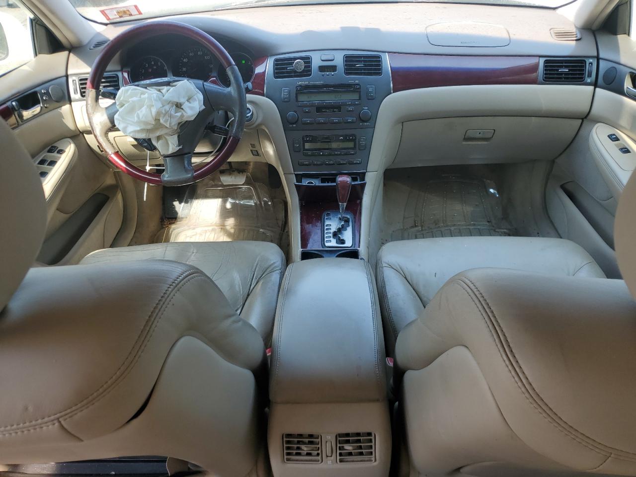 2004 Lexus Es 330 VIN: JTHBA30G845000632 Lot: 60742675
