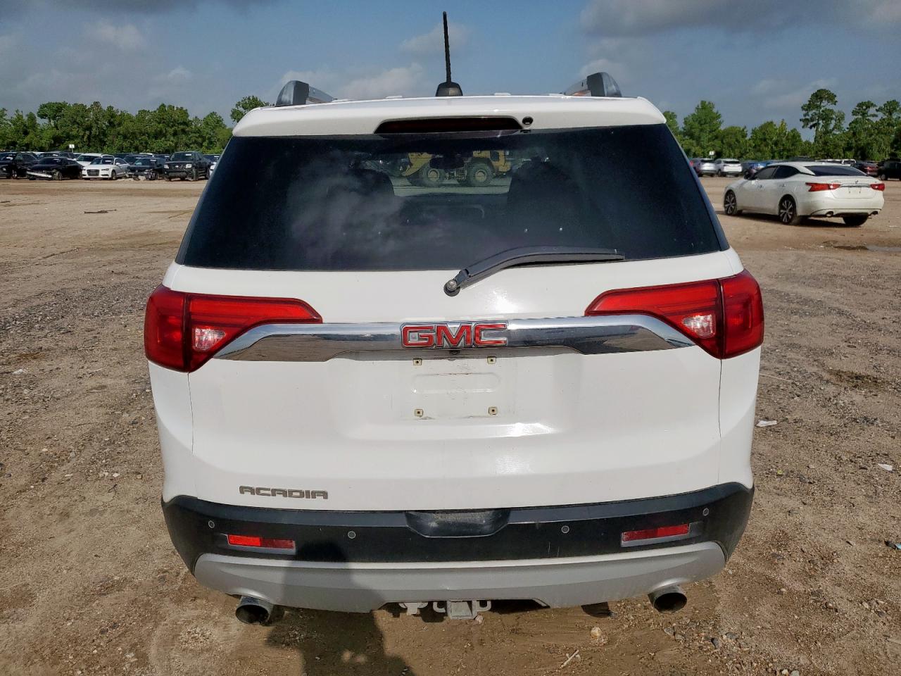 2019 GMC Acadia Slt-1 VIN: 1GKKNMLS5KZ253767 Lot: 62783265