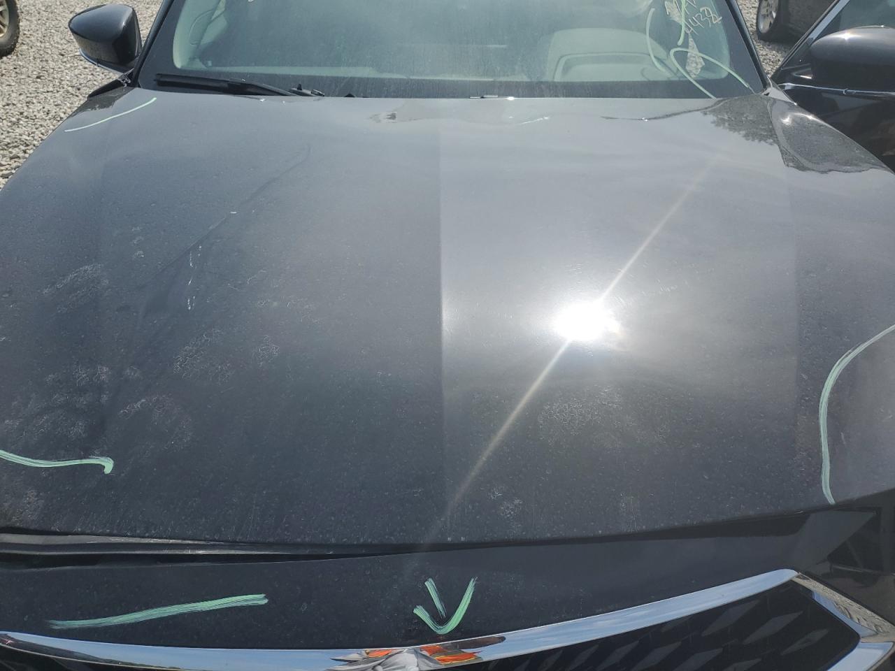 2022 Acura Mdx Technology VIN: 5J8YE1H44NL044432 Lot: 61720985