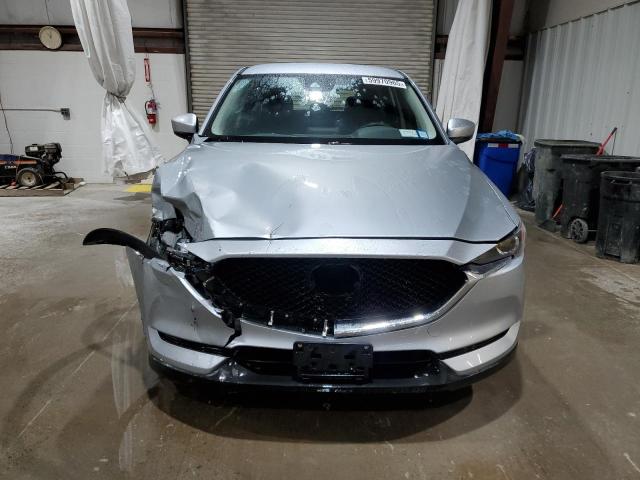  MAZDA CX-5 2018 Srebrny