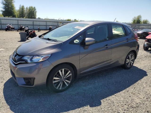  HONDA FIT 2017 Gray
