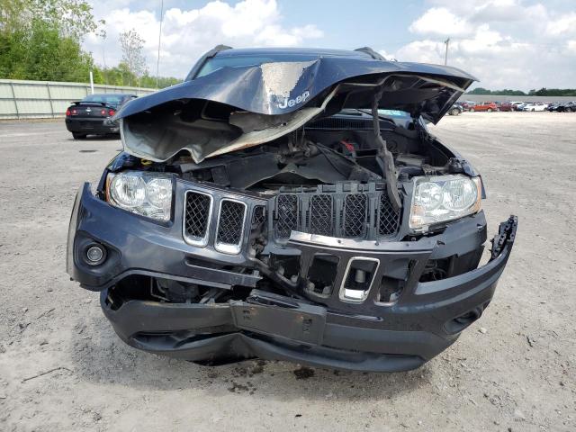  JEEP COMPASS 2014 Blue