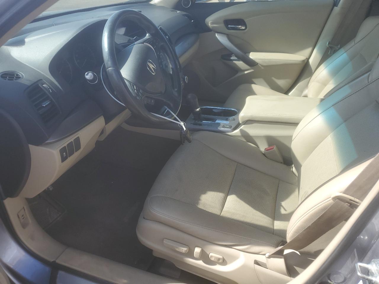 2014 Acura Rdx VIN: 5J8TB3H36EL003919 Lot: 61248055