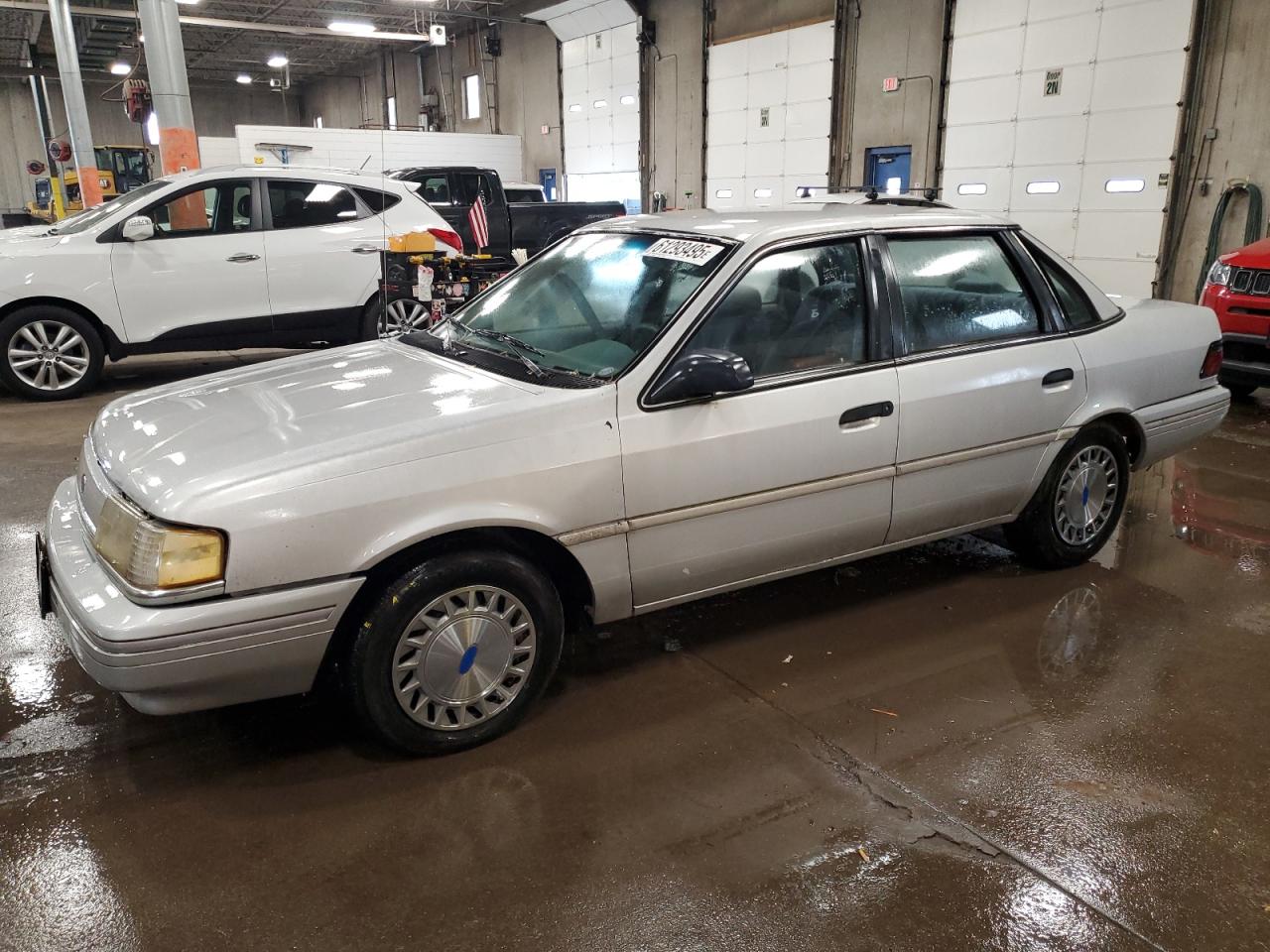 1993 Ford Tempo Gl იყიდება Blaine-ში, MN - Rear End
