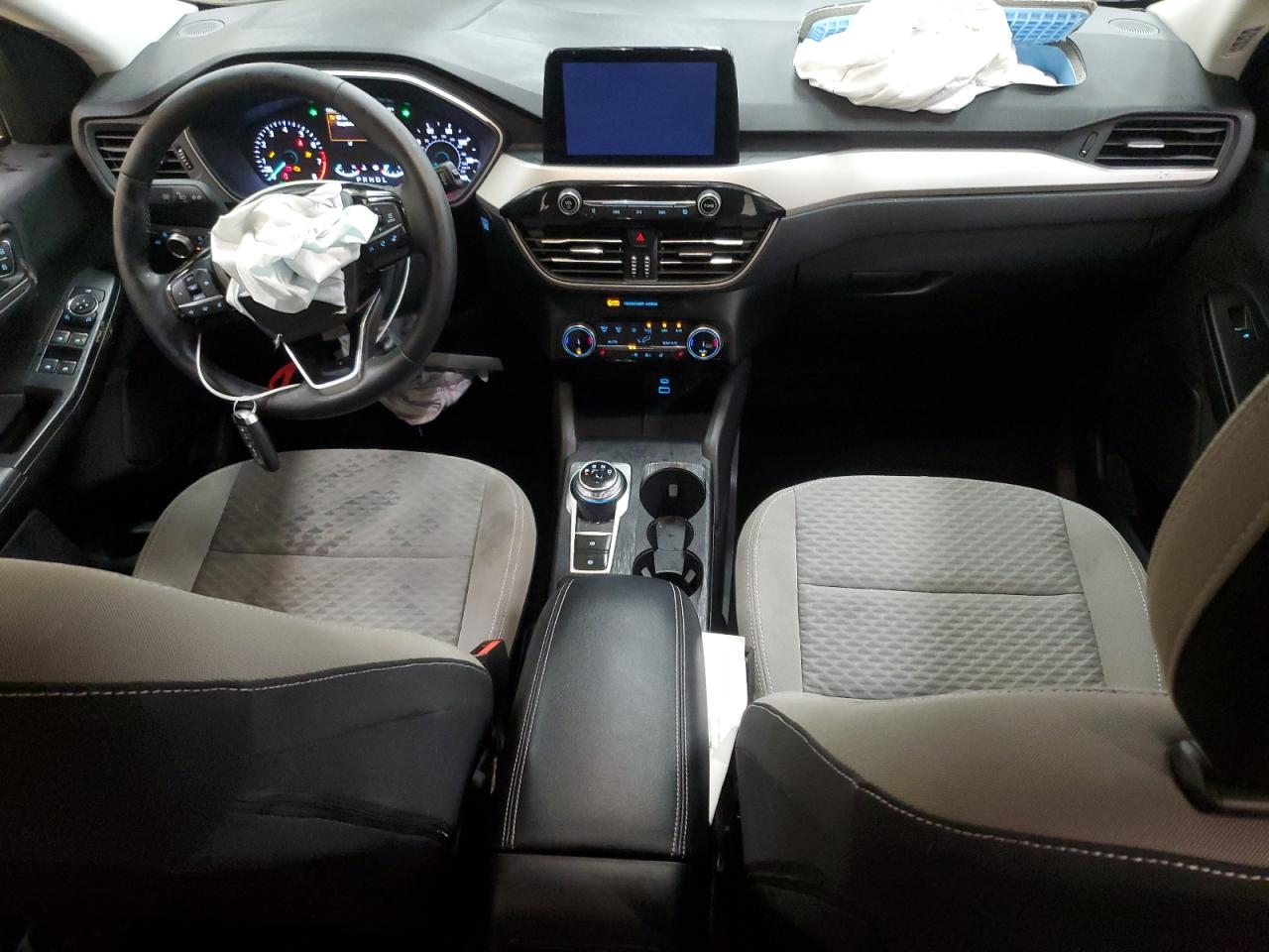 2022 Ford Escape Se VIN: 1FMCU9G62NUB54091 Lot: 61167505
