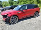 2025 LINCOLN NAUTILUS RESERVE   for sale at Copart NY - NEWBURGH