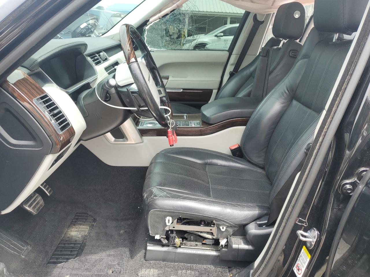 SALGS2TF8EA195487 2014 Land Rover Range Rover Supercharged