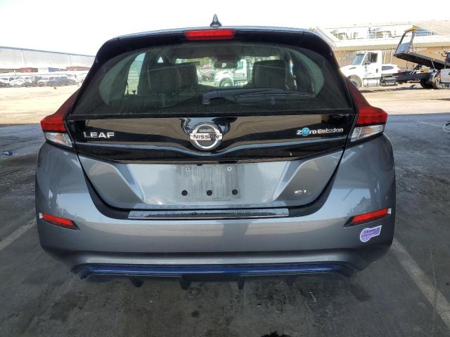  NISSAN LEAF 2019 Szary
