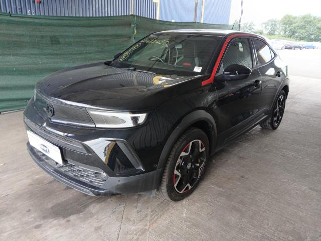 VAUXHALL MOKKA SRI 2021