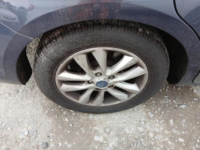 2012 FORD MONDEO ZET